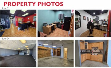 8019 NE Menaul NE, Albuquerque, NM for lease Interior Photo- Image 2 of 3