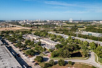 7552 Municipal Dr, Orlando, FL - Aérien  Vue de la carte