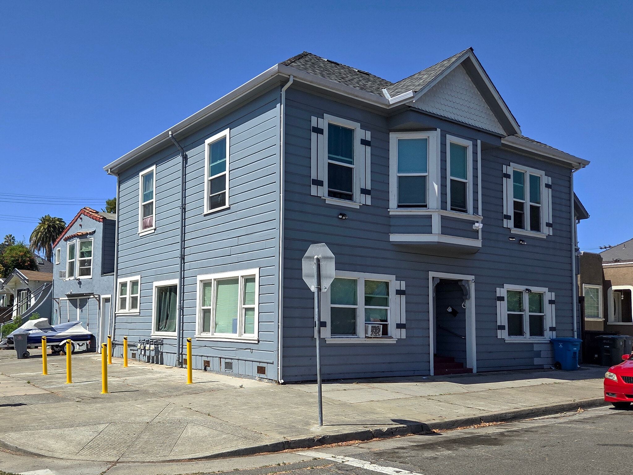845-849 Louisiana St, Vallejo, CA à vendre Photo du bâtiment- Image 1 de 20