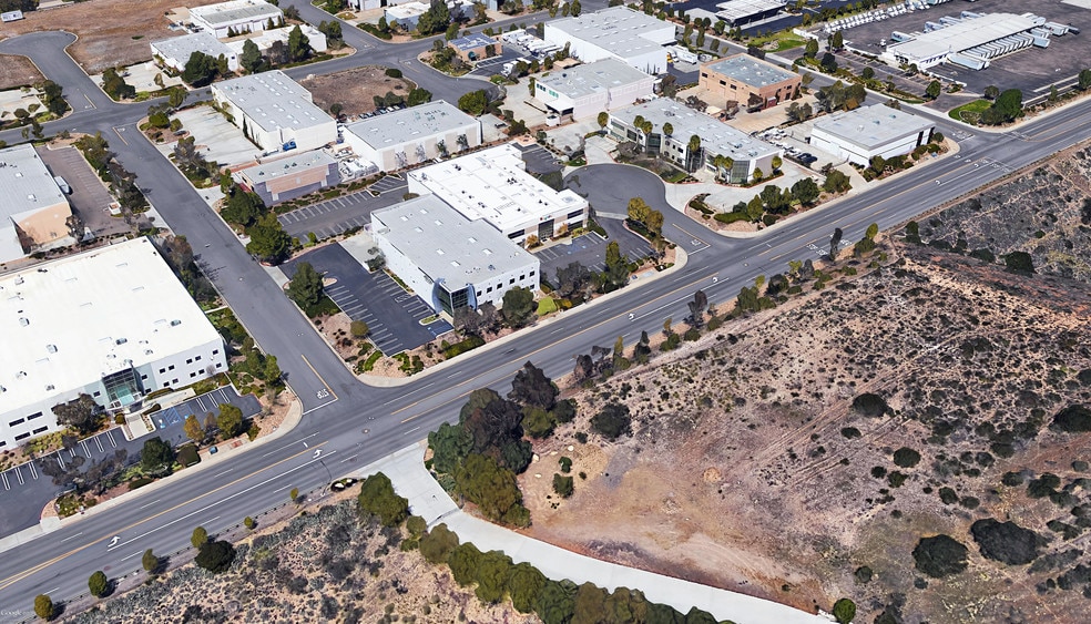 12115 Paine St, Poway, CA for sale - Aerial - Image 3 of 7