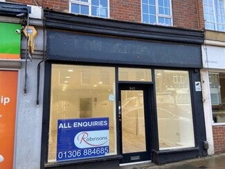 More details for 342 High St, Dorking - Retail for Lease