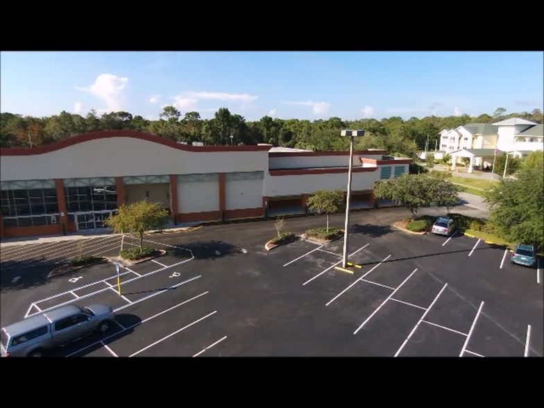 4500-4532 S Suncoast Blvd, Homosassa, FL à vendre - Vid o sur l inscription commerciale - Image 1 de 1