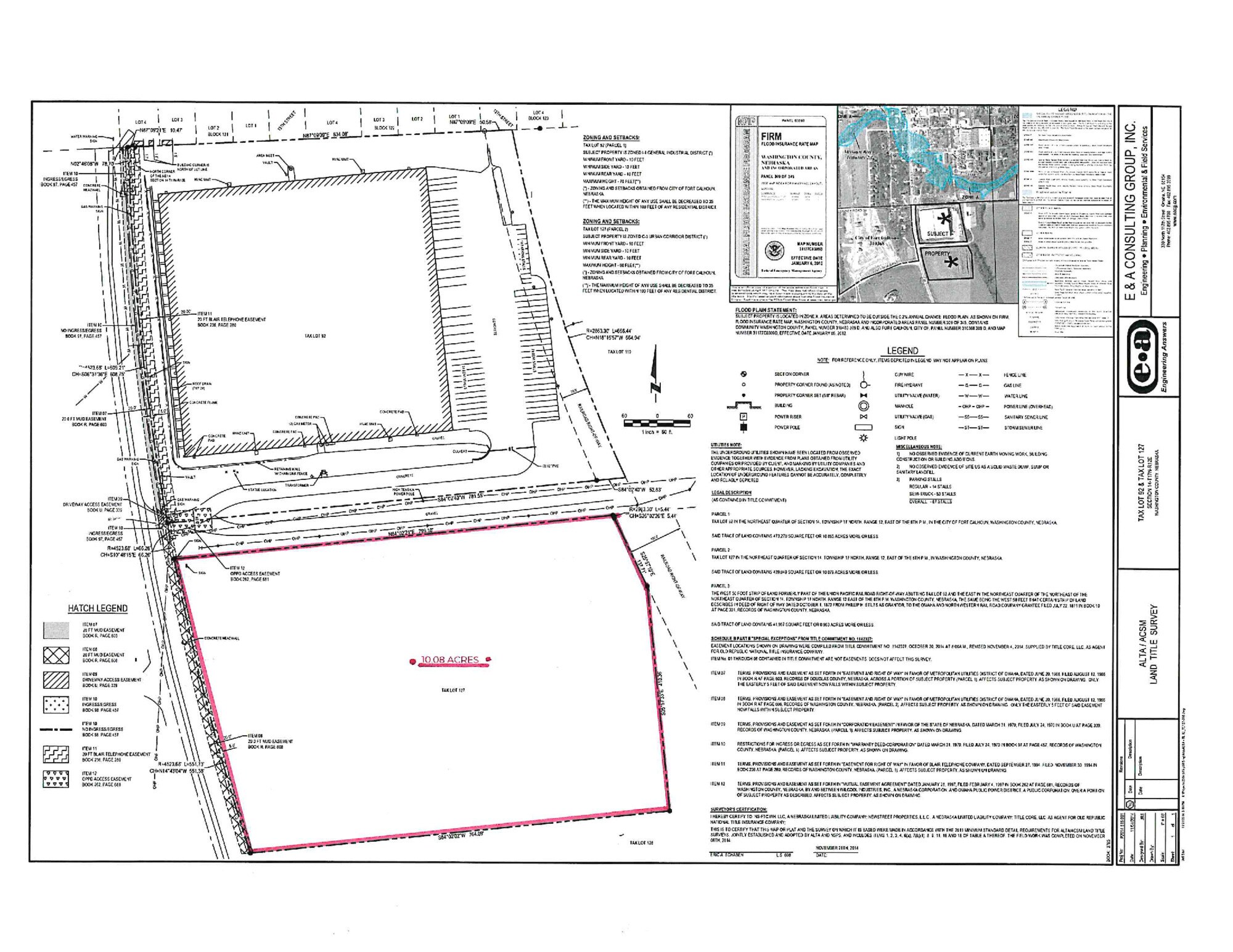 Hwy 75, Fort Calhoun, NE for sale Primary Photo- Image 1 of 4