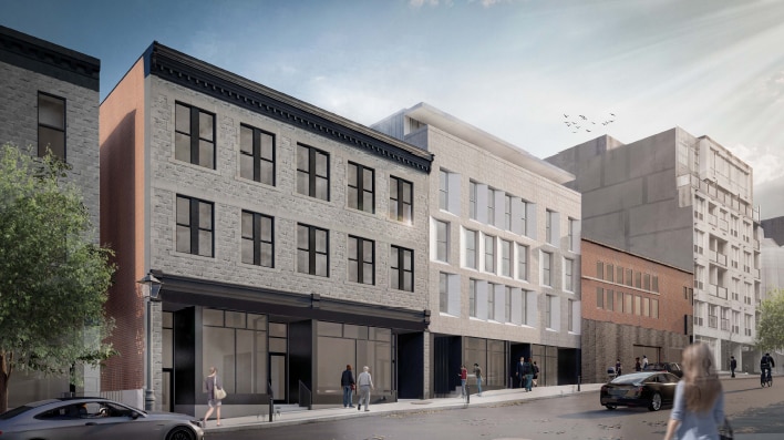 2050 Boul Saint-Laurent, Montréal, QC for sale - Building Photo - Image 3 of 5