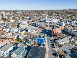 29 Spruce St, Milford, MA - Aérien  Vue de la carte - Image1
