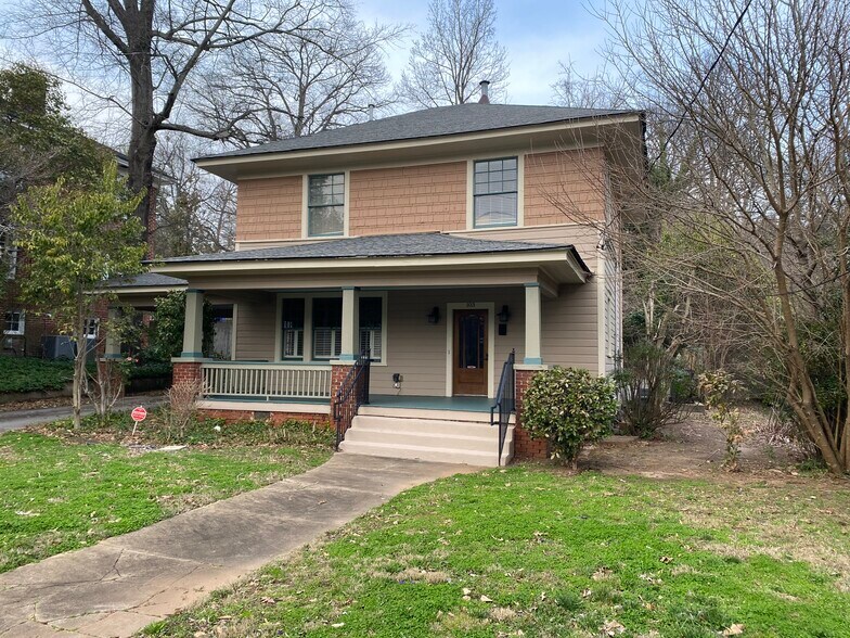103 E Park Ave, Greenville, SC à louer - Photo du bâtiment - Image 2 de 5