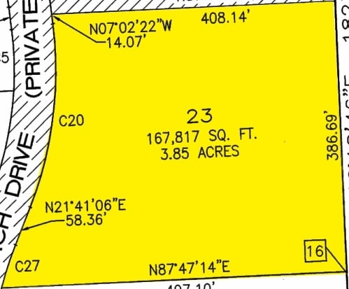Research Dr, Canton Township, MI à vendre - Plan cadastral - Image 3 de 3