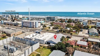 More details for 150 S Orlando Ave, Cocoa Beach, FL - Flex for Sale