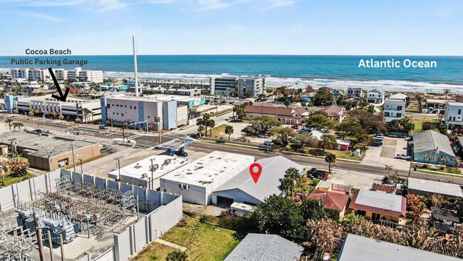 Plus de détails pour 150 S Orlando Ave, Cocoa Beach, FL - Flex à vendre