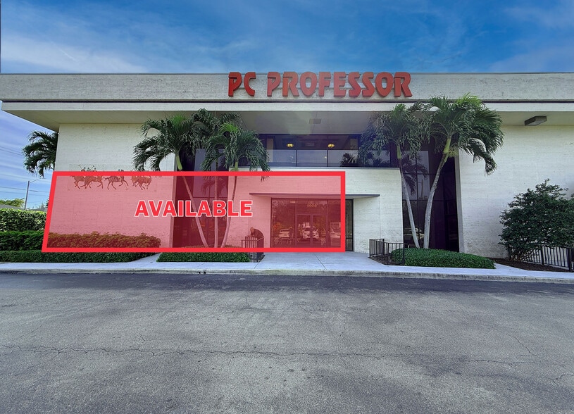 6000 W Okeechobee Blvd, West Palm Beach, FL à louer - Photo du bâtiment - Image 2 de 5