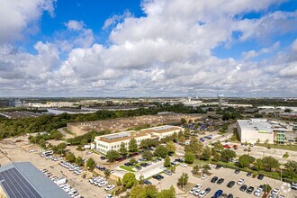 830 S Greenville Ave, Allen, TX - Aerial  map view - Image1