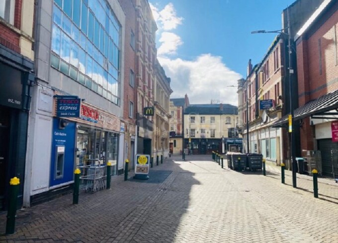 20 Cambrian Rd, Newport à louer - Photo du bâtiment - Image 2 de 2