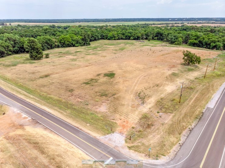 00000 Ladd Avenue, Goldsby, OK à vendre - Photo principale - Image 1 de 1