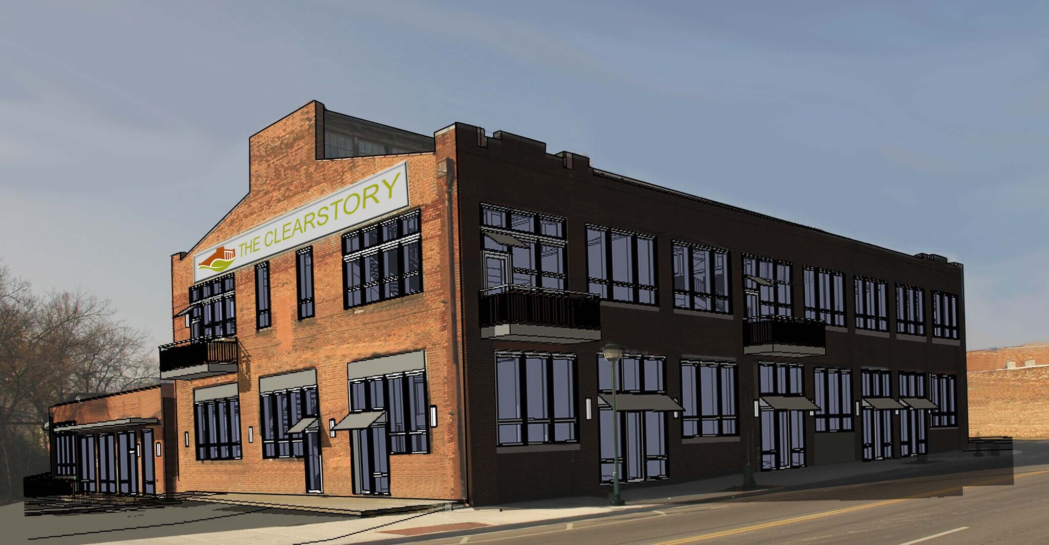 400 E main St, Chattanooga, TN à vendre Photo du bâtiment- Image 1 de 1