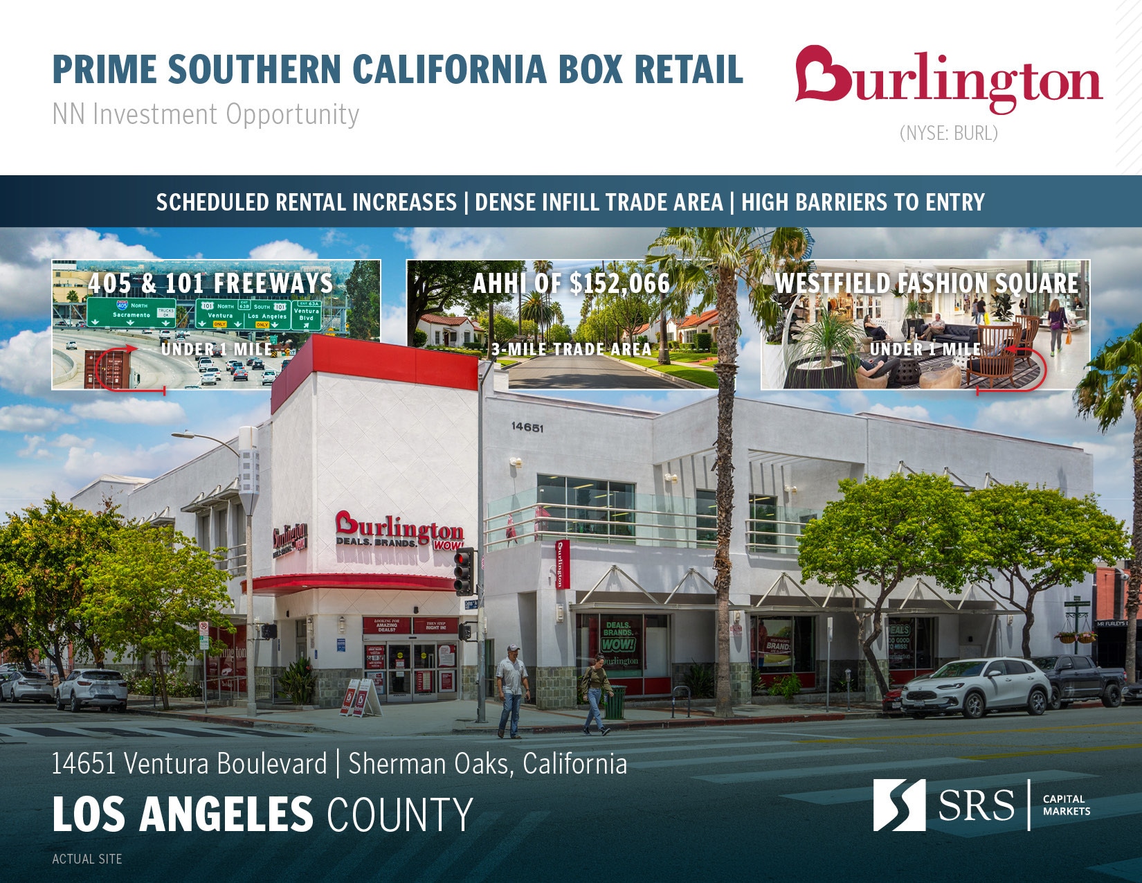 14651 Ventura Blvd, Sherman Oaks, CA for sale Primary Photo- Image 1 of 12