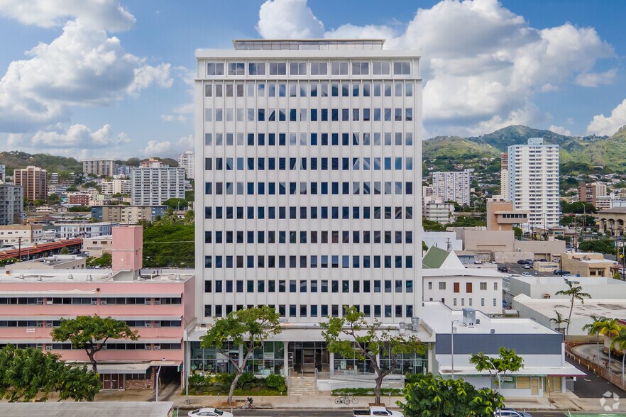 1150 S King St, Honolulu, HI à louer - Photo du bâtiment - Image 3 de 6