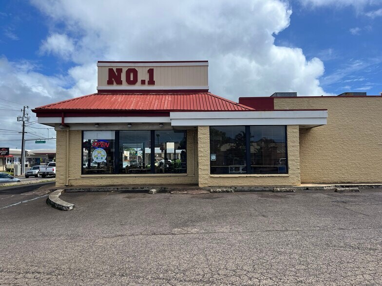 3-3152 Kuhio Hwy, Lihue, HI à louer - Photo du bâtiment - Image 2 de 7