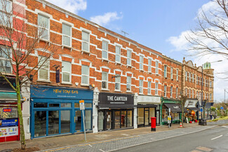 More details for 10-12 Leopold Rd, London - Retail for Lease