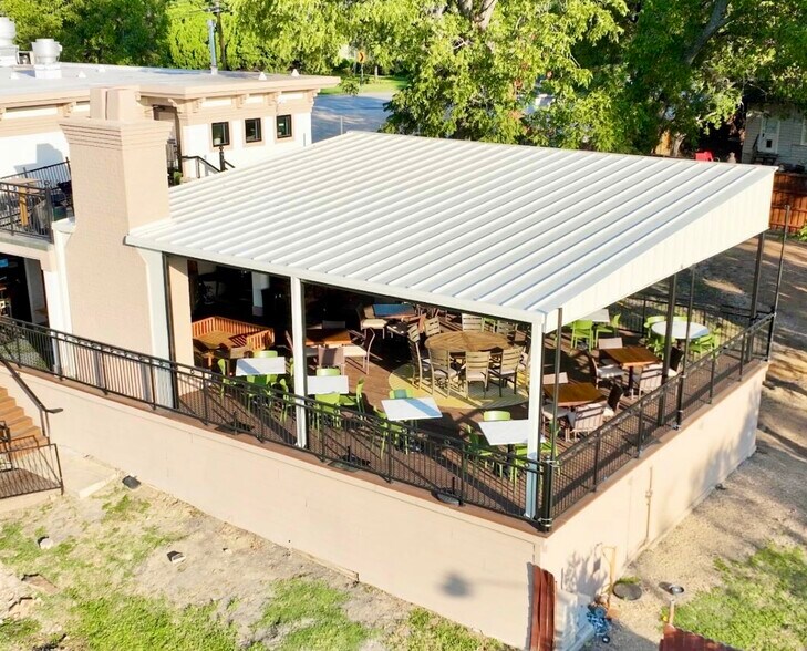 308 N Fannin St, Rockwall, TX à vendre - Photo du bâtiment - Image 1 de 10