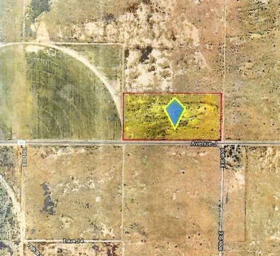 Plus de détails pour Ave J And 77-80 St E, Lancaster, CA - Terrain à vendre