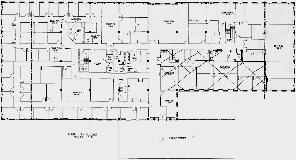 8850 Richmond Hwy, Alexandria, VA for lease Floor Plan- Image 1 of 1