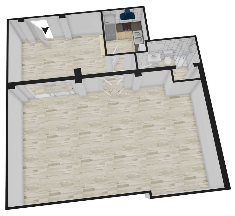 Madrid, MAD 28028 - Unit Puerta 01, Esc. 1 -  - Floor Plan - Image 1 of 39