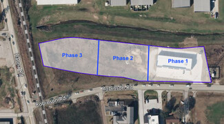 Plus de détails pour 383 Robinson Rd, Oak Ridge North, TX - Terrain à vendre