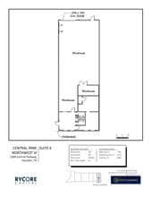 2501 Central Pky, Houston, TX for lease Site Plan- Image 1 of 1