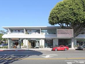 1201-1209 Montana Ave, Santa Monica, CA for lease Building Photo- Image 1 of 1