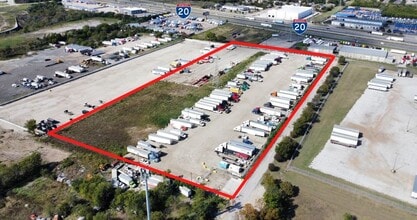 3801 Cleveland Rd, Dallas, TX - AERIAL  map view - Image1