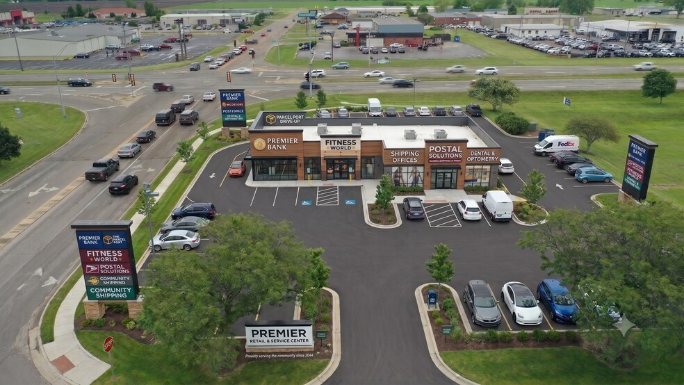 4141 Venture Dr, Peru, IL for lease - Building Photo - Image 2 of 3