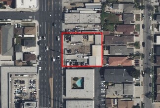 More details for 13428 Prairie Ave, Hawthorne, CA - Land for Sale