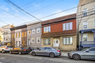 More details for 135-137 Griffith St, Jersey City, NJ - Retail for Sale