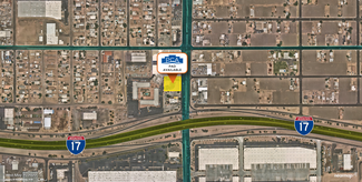 Plus de détails pour 7th St & Mohave st, Phoenix, AZ - Terrain à vendre