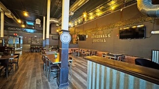 Plus de détails pour 17-21 Elizabeth St, Derby, CT - Commerce de détail à louer