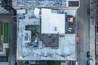 110 N Peoria St, Chicago, IL - Aerial map view - Image1
