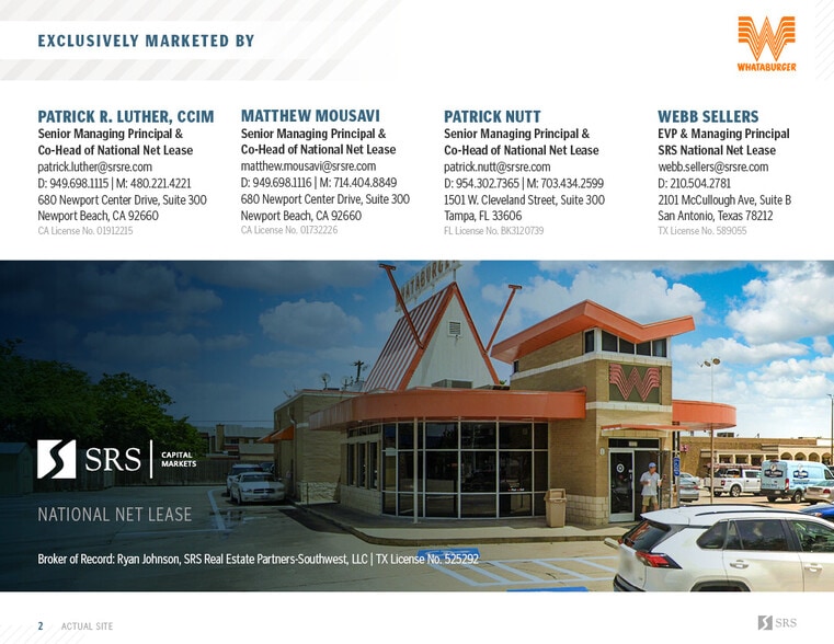 311 W Camp Wisdom Rd, Duncanville, TX à vendre - Photo du bâtiment - Image 2 de 4