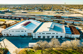 Plus de détails pour 200 Seguin St, San Antonio, TX - Industriel/Logistique à louer