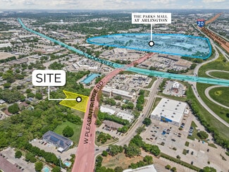 More details for 1801 W Pleasant Ridge Rd, Arlington, TX - Land for Sale