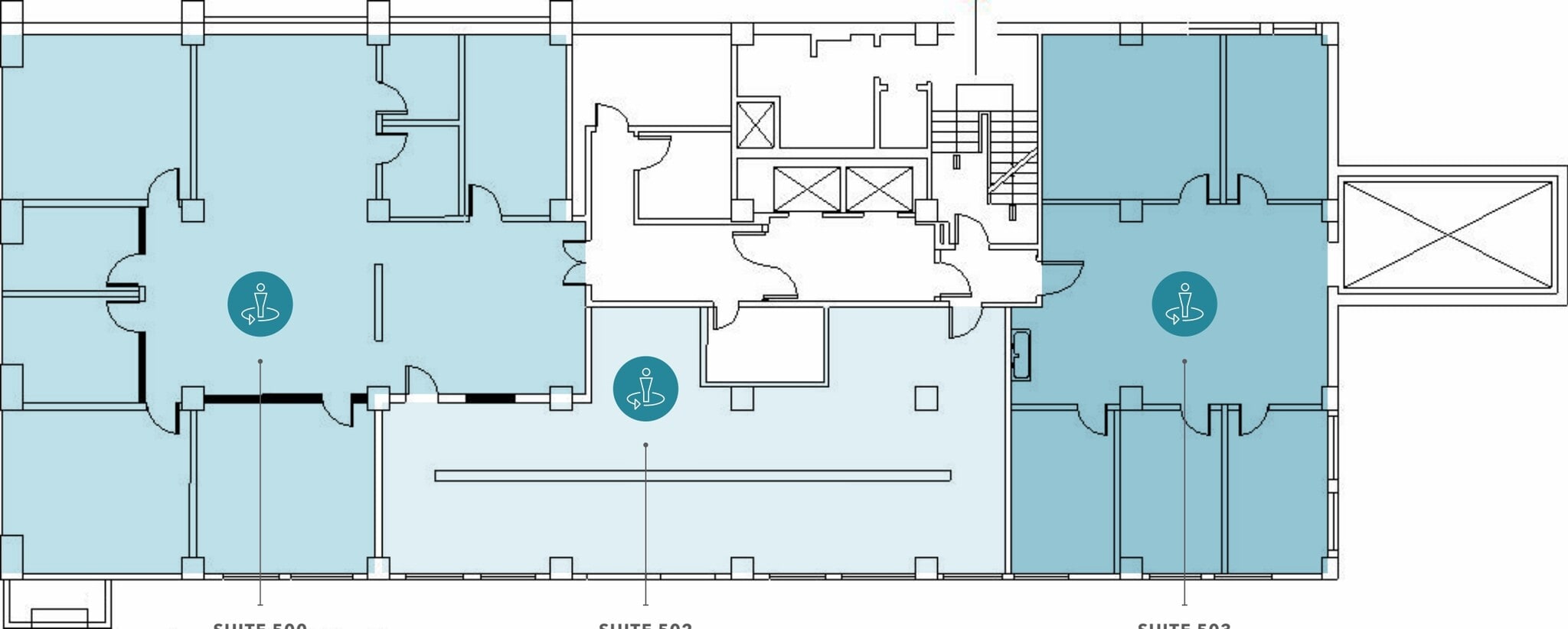 316 W 2nd St, Los Angeles, CA for lease Floor Plan- Image 1 of 1