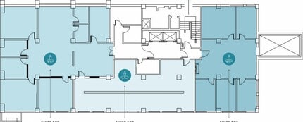 316 W 2nd St, Los Angeles, CA for lease Floor Plan- Image 1 of 1