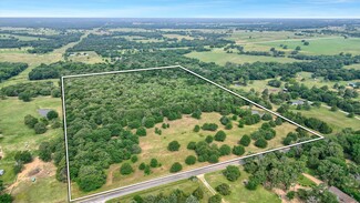 Plus de détails pour TBD W Line Road, Whitesboro, TX - Terrain à vendre