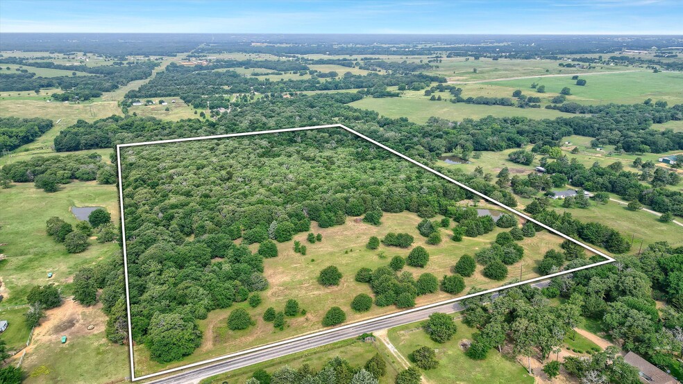 TBD W Line Road, Whitesboro, TX à vendre - Photo principale - Image 1 de 29