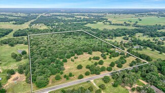 Plus de détails pour TBD W Line Road, Whitesboro, TX - Terrain à vendre