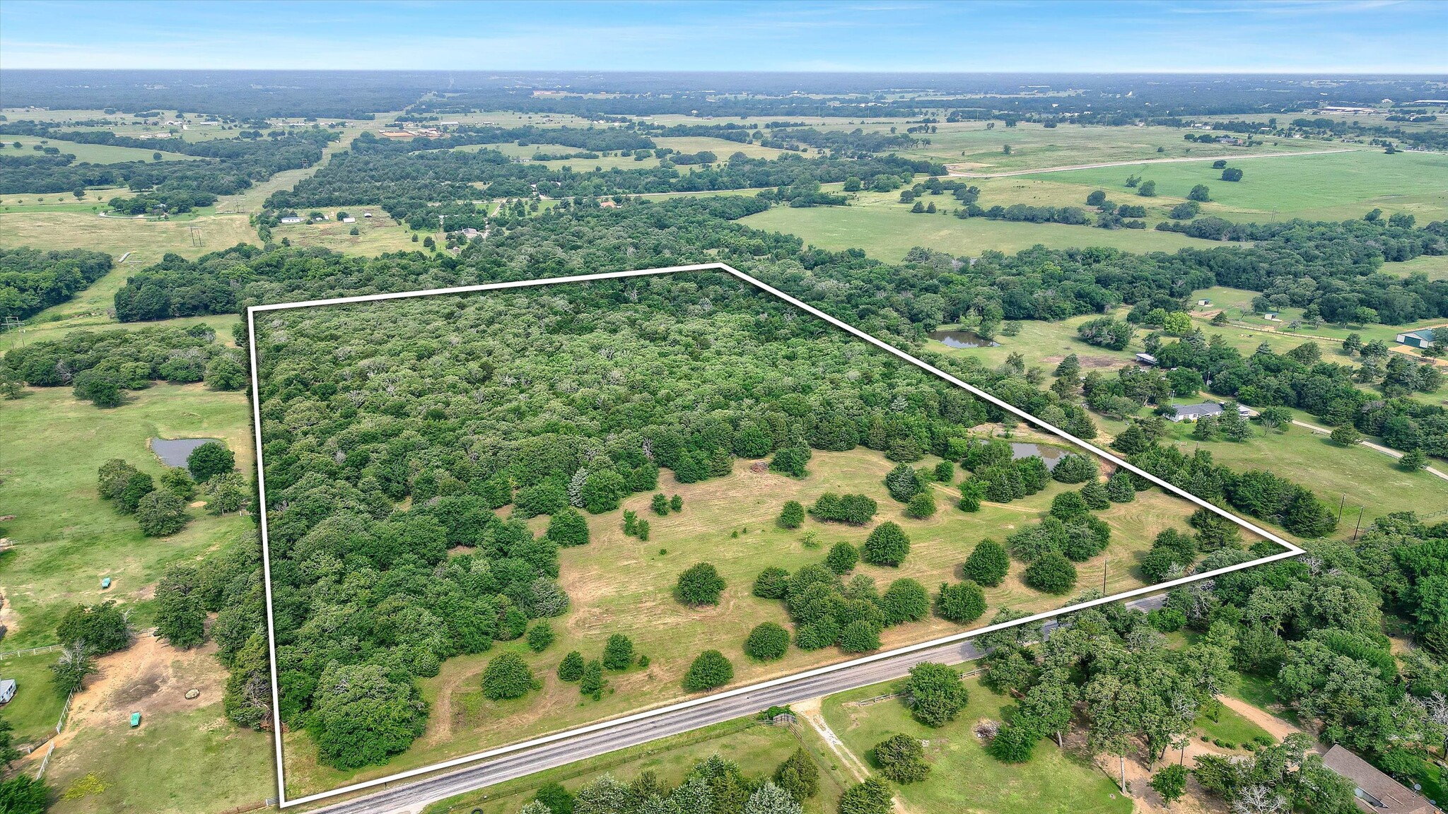 TBD W Line Road, Whitesboro, TX à vendre Photo principale- Image 1 de 30