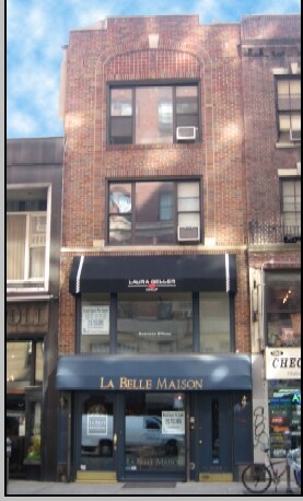 1049 Lexington Ave, New York, NY à vendre Photo du bâtiment- Image 1 de 24