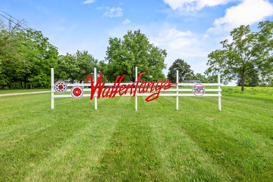 540 North St, Green Lake, WI à vendre - Aérien - Image 3 de 98