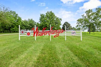 540 North St, Green Lake, WI - AERIAL map view - Image1