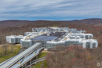 100 Reserve Rd, Danbury, CT - Aérien  Vue de la carte