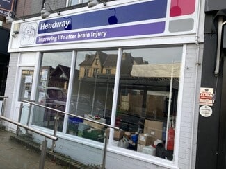 Plus de détails pour 549 Ecclesall Rd, Sheffield - Commerce de détail à louer